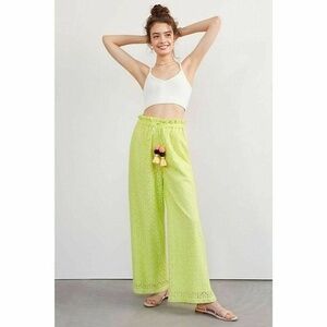 NWT Anthropologie Ollari Lacey Pants